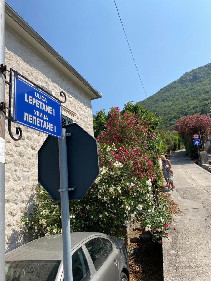 Apartman Irena Τίβατ Εξωτερικό φωτογραφία