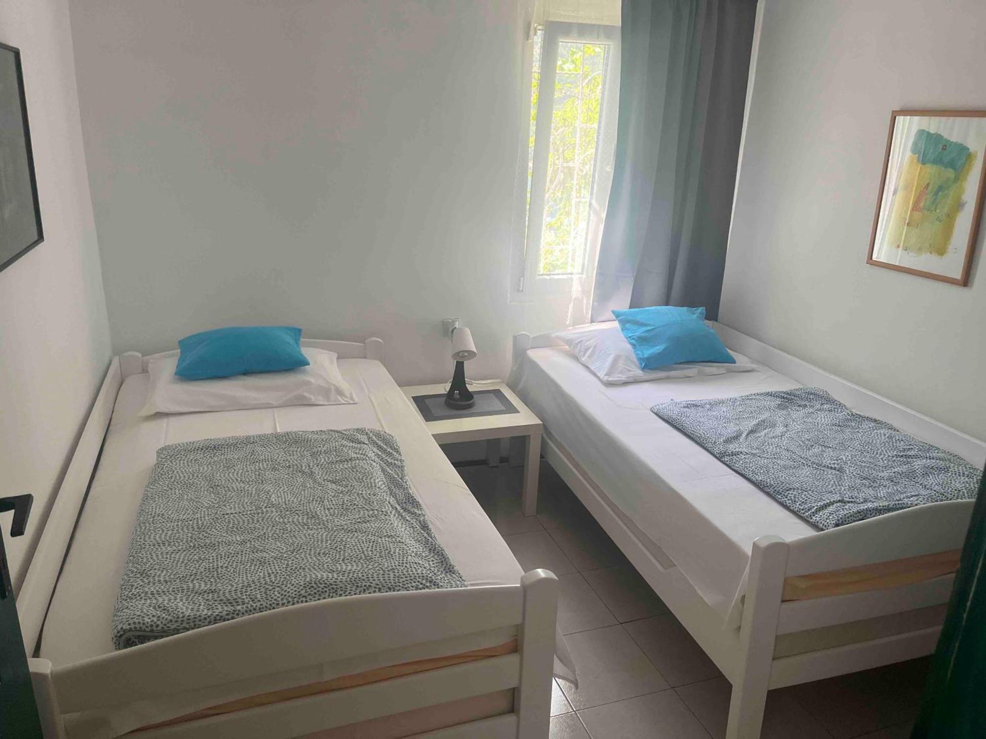 Apartman Irena Τίβατ Εξωτερικό φωτογραφία