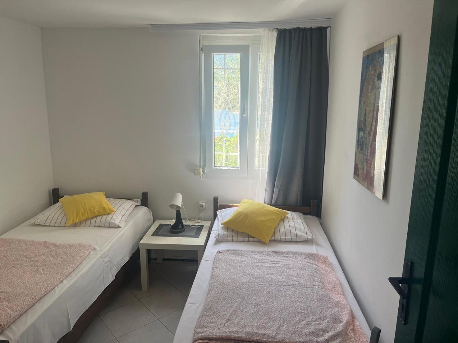 Apartman Irena Τίβατ Εξωτερικό φωτογραφία