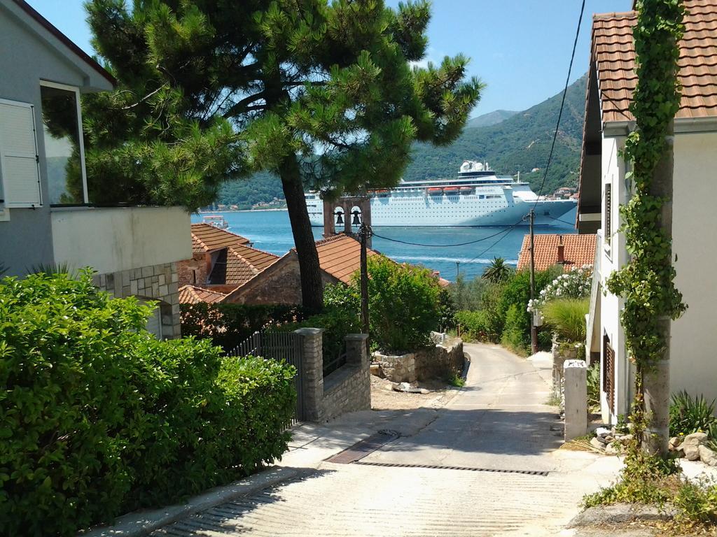 Apartman Irena Τίβατ Εξωτερικό φωτογραφία